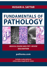 Fundamentals of Pathology Hussain A. Sattar 2022 edition