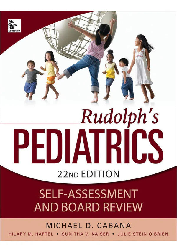 RUDOLPH 'S PEDIATRICS