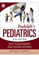 RUDOLPH 'S PEDIATRICS