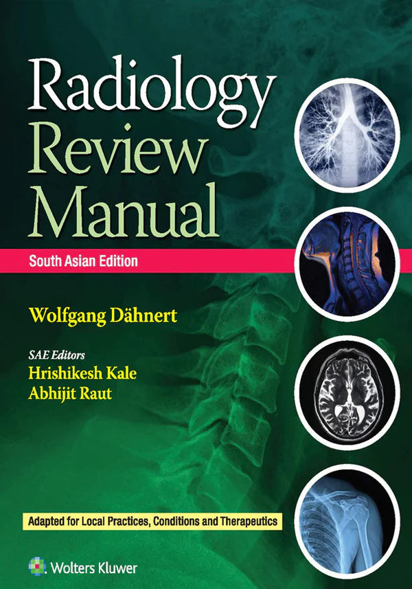 Radiology Review Manual