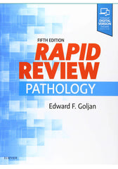 Rapid Review Pathology 5th Edition, Kindle Edition