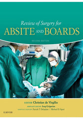 Review of Surgery for ABSITE and Boards