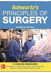 Schwartz's Principles of Surgery, 11e