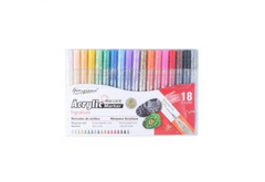 Giorgione Permanent Acrylic Paint Markers