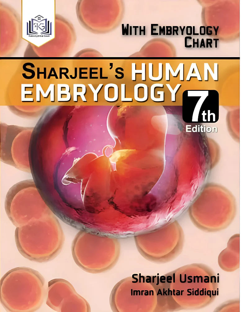 Sharjeels Human Embryology 7th Edition