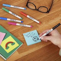 Sharpie Ultra Fine Permanent Markers Pack of 12 37175