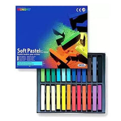 Mungyo Soft Pastels For Artists (MP - Full Size)