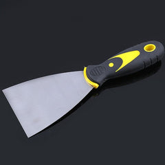 Steel Wall Scraper Silver