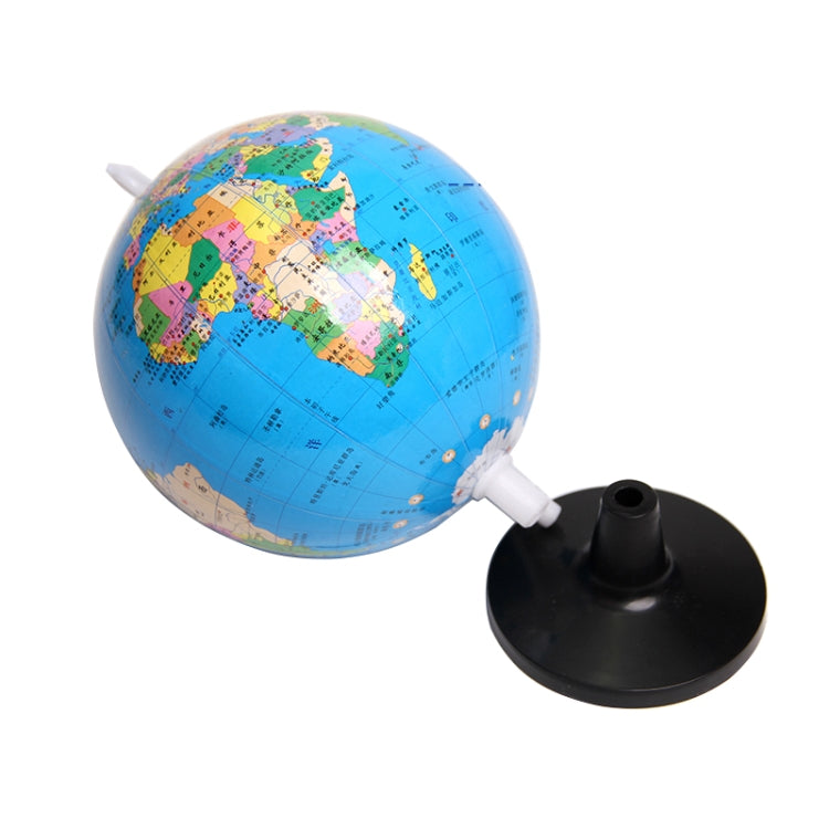 Globe World/Earth Map Plastic Ball Geography Education Toys