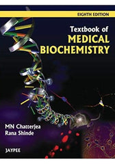 Textbook of Medical Biochemistry 8th Edition