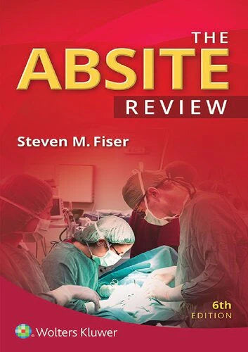 The ABSITE Review 6th Edition