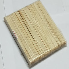 Pack Of 150 Large Ice Cream Sticks - Bundle Of 3