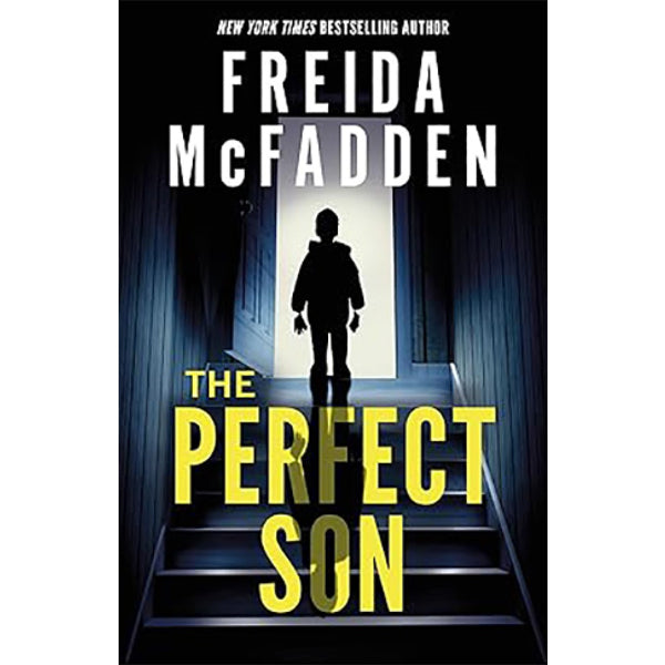 The Perfect Son by Freida McFadden