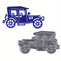 KAMEI Metal Cutting Dies Set for DIY Scrapbooking & Card Making