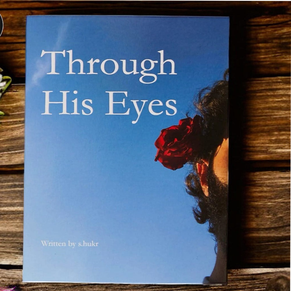 Through His Eyes by s.hukr