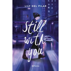 Still with you book by lily del pilar