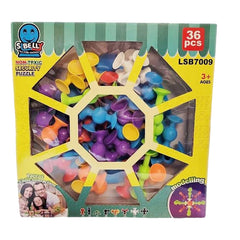 Suction cup blocks