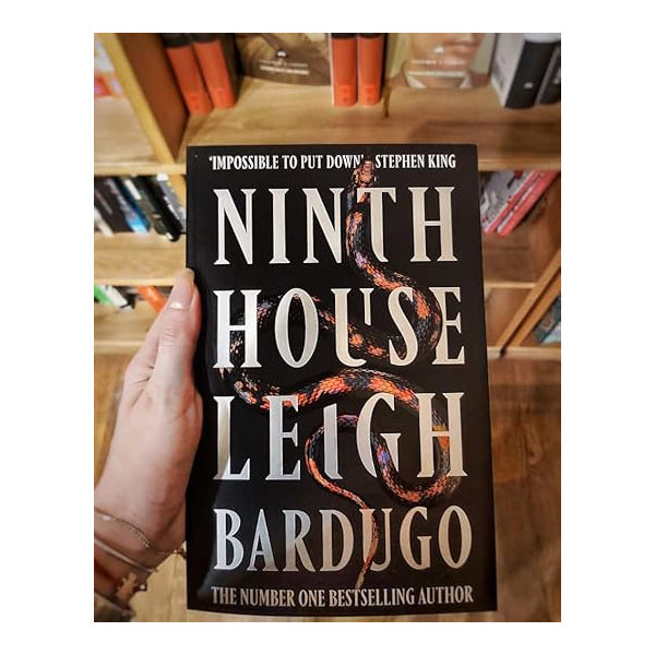 Ninth House: Leigh Bardugo by Leigh Bardugo