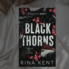 Black Thorns by Rina Kent