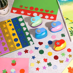 1inch dia cut Punching craft punch Machine