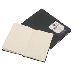 Keep Smiling Hard Binding Sketch Book A3, A4, A5