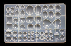 Multi Shapes Large Silicone Mold