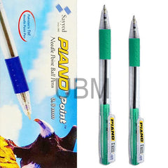 Piano Point Ballpoint Pen 0.8mm Pack of 10