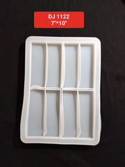 Ice Cube Shape Silicone Mold 7"*10"