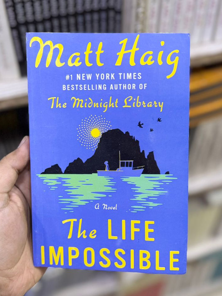 The Life Impossible: A Novel Book by Matt Haig