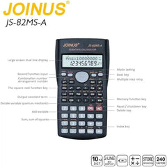 Scientific Calculator Joinus J- 82MS