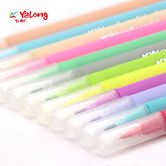 Pastel Water Color Pen - 12 color
