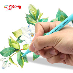 Pastel Water Color Pen - 12 color