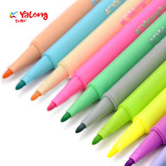 Pastel Water Color Pen - 12 color