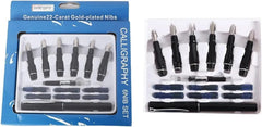 Sky Glory Calligraphy Ink Pen 4Nib Set