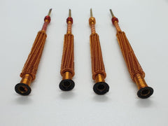 Set of 4 Embroidery Punch Needle