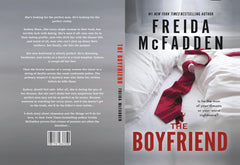The Boyfriend by Freida McFadden