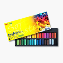 Mungyo Half Soft Pastels (MPS - Half)