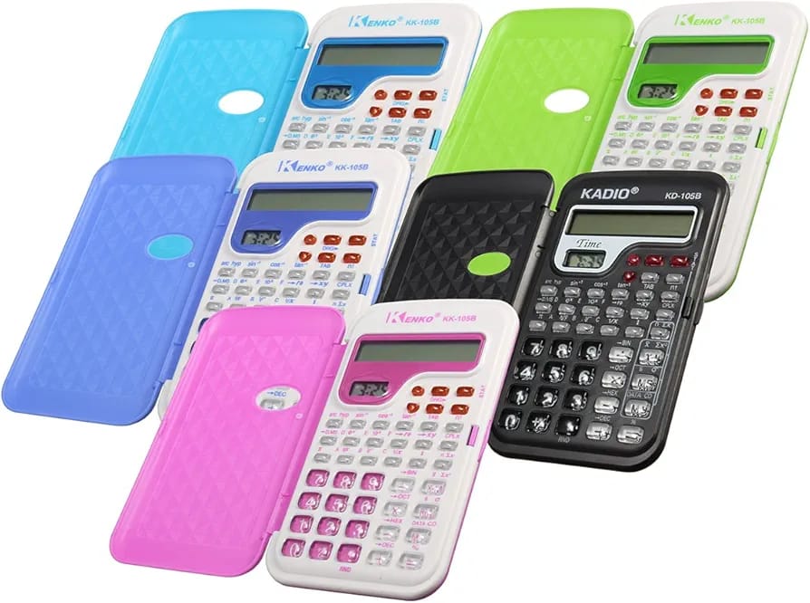 KENKO Scientific Calculator KK-105B function