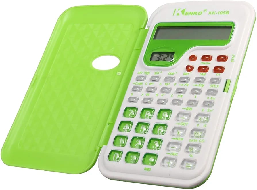 KENKO Scientific Calculator KK-105B function