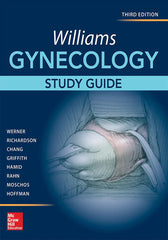 Williams Gynecology Study Guide