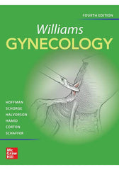 Williams Gynecology, Fourth Edition