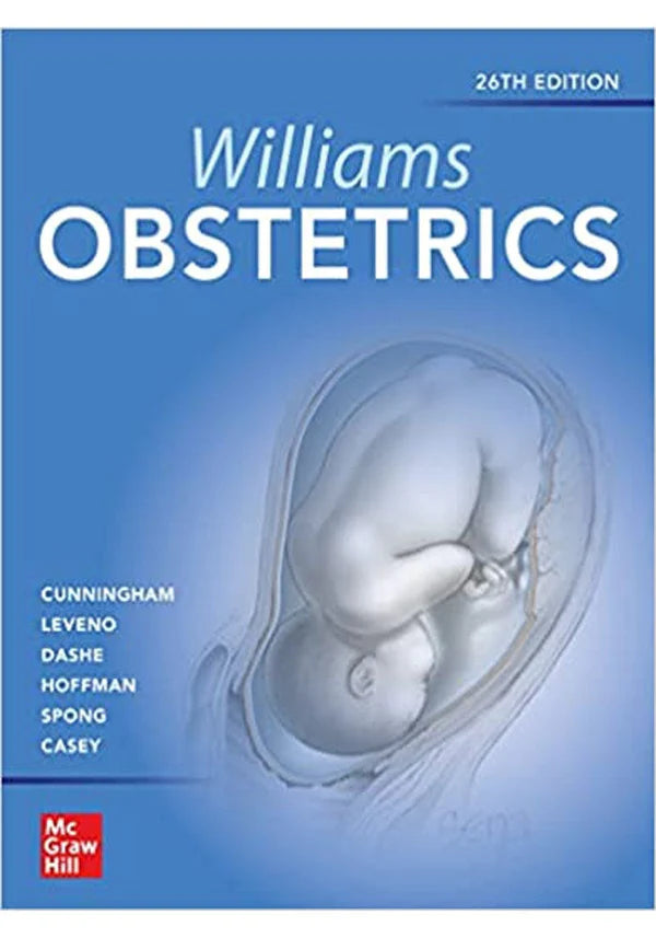 Williams Obstetrics