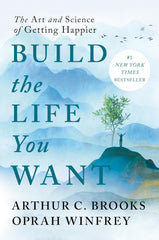 Build the Life You Want by Arthur C. Brooks, Oprah Winfrey Best Selling Novel KS