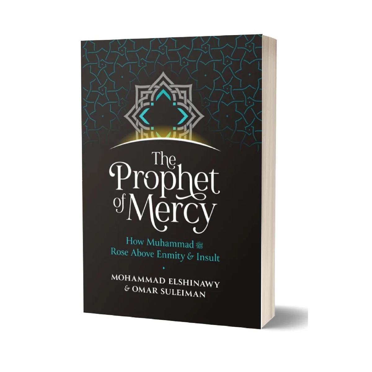 The Prophet of Mercy  by Mohammad Elshinawy,Omar Suleiman Best Selling KS