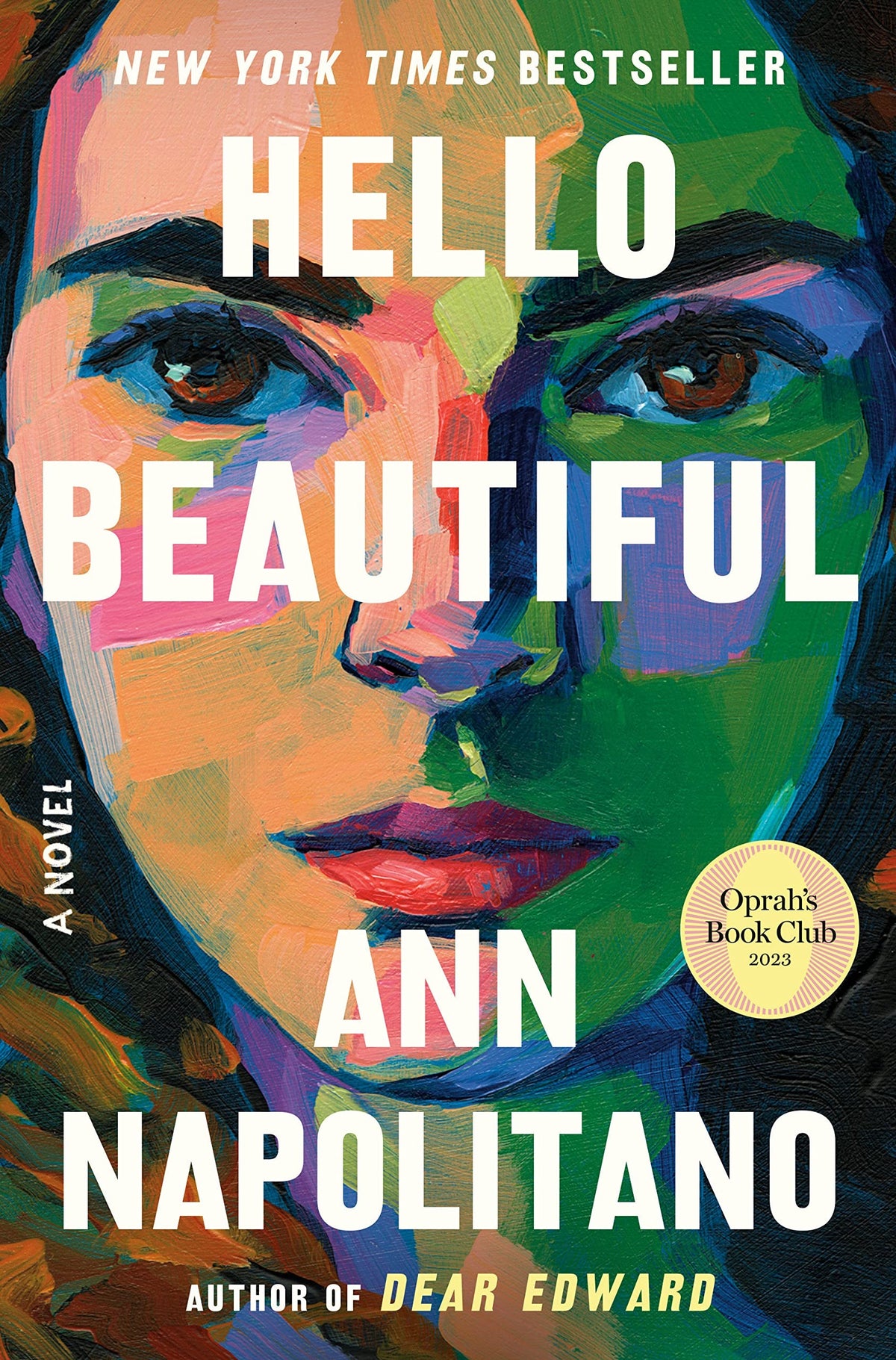 Hello Beautiful A Novel By Ann Napolitano Best Selling Novel KS