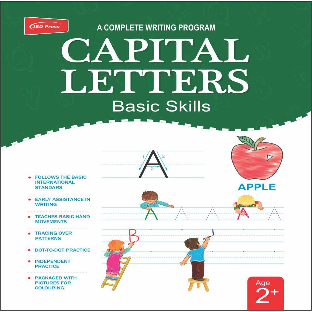 Basic Skills  (Capital Letters)