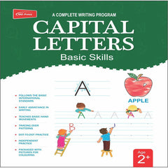 Basic Skills  (Capital Letters)
