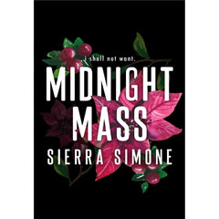 Midnight Mass Novel by Sierra Simone Best Selling KS