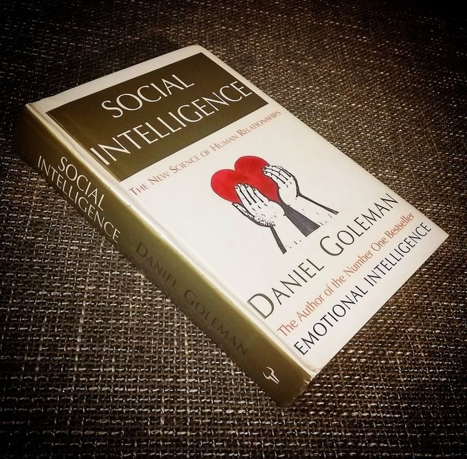 Social Intelligence by Daniel Goleman KS