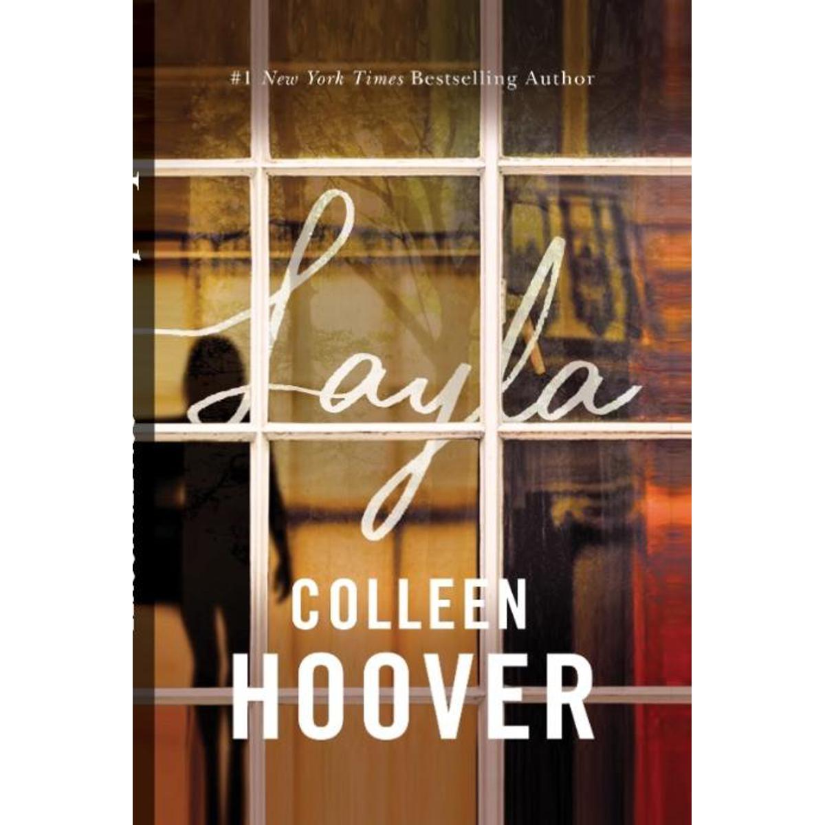 Layla By Colleen Hoover